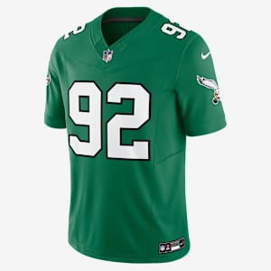 Reggie White Philadelphia Eagles Men's Nike Dri-FIT NFL Limited Football Jersey