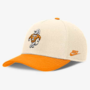 Tennessee Primetime Rise Academic Men's Nike Dri-FIT College Adjustable Hat