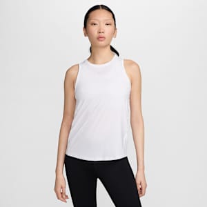 เสื้อกล้าม Dri-FIT ผู้หญิง Nike One Classic