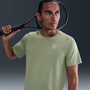NikeCourt Advantage Men's Dri-FIT Tennis Top