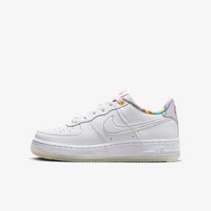 Nike Air Force 1 LV8 Big Kids' Shoes