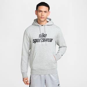 Nike Club Men's Fleece Pullover Hoodie