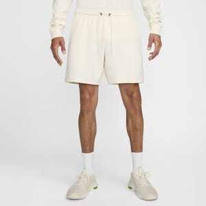 Nike Primary Fleece Men's 7" Dri-FIT Unlined Performance Shorts