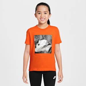 Nike Sportswear Big Kids' T-Shirt