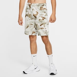 Nike Dri-FIT Men's Camo Training Shorts