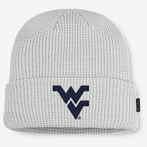West Virginia Utility Off-Field Men's Nike College Cuffed Beanie