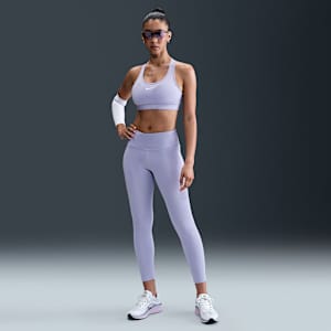 Leggings de tiro medio de 7/8 para mujer Nike Fast