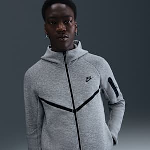 Nike Tech Men's Fleece Windrunner Full-Zip Jacket
