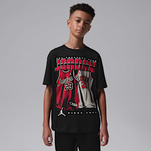 Jordan Big Kids' Home and Away T-Shirt