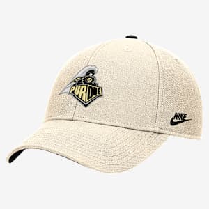 Purdue Rise Men's Nike College Adjustable Cap