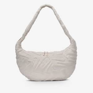 Nike Sportswear Suni Kürklü Slouchy Çanta (19 L)