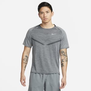 Nike Dri-FIT ADV TechKnit Ultra Men's Short-Sleeve Running Top