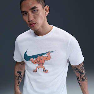Nike Men's Fitness T-Shirt
