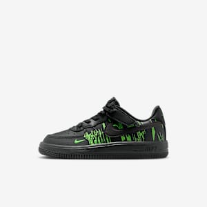 Nike Force 1 Low EasyOn LV8 4 Younger Kids' Shoes