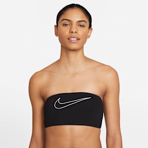 Nike Women's Bandeau Bikini Top