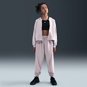 Nike Sportswear Girls' Dri-FIT Fleece Trousers