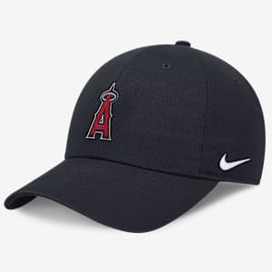 Los Angeles Angels Evergreen Club Men's Nike MLB Adjustable Hat