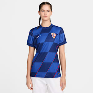 Croatia 2024/25 Stadium Away Women's Nike Dri-FIT Football Replica Shirt