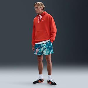 Shorts de malla Flow para hombre Nike Sportswear Club