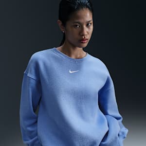 Nike Sportswear Phoenix Fleece Women's Oversized Crew-Neck Sweatshirt