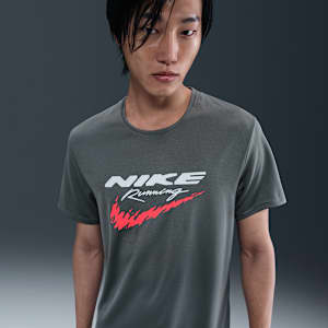 ナイキ マイラー メンズ Dri-FIT UV ランニングトップ