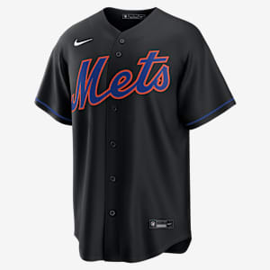 Francisco Lindor New York Mets Men's Nike MLB Replica Jersey
