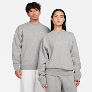 Nike Solo Swoosh Men's Fleece Crew