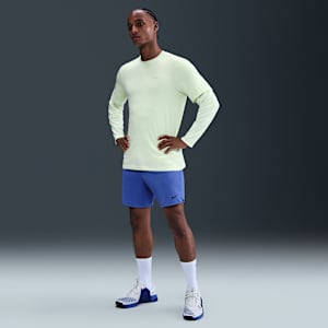 Shorts versátiles Dri-FIT de 18 cm sin forro para hombre Nike Totality