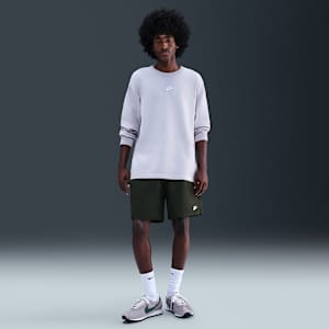 Shorts de tejido Woven Flow para hombre Nike Club