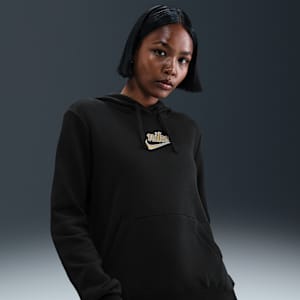 Nike Sportswear Club Women's Pullover Fleece Hoodie