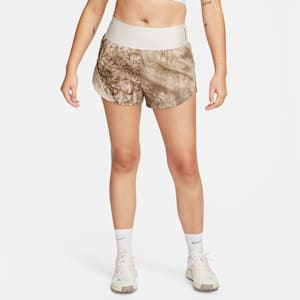 Nike Trail Women's Repel Mid-Rise 3" Brief-Lined Running Shorts