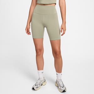 Nike One Women's High-Waisted 20.5cm (approx.) Biker Shorts