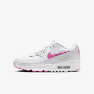Nike Air Max 90 Tenis para niños grandes