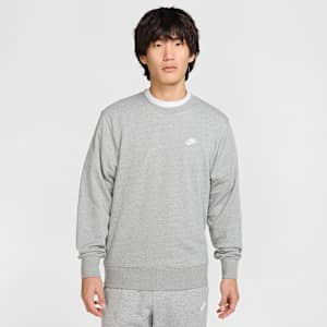 ナイキ クラブ メンズ フレンチ テリー クルー