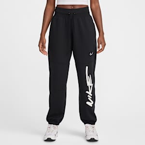 Nike Sportswear Breaking Women's Mid-Rise Oversized French Terry Trousers