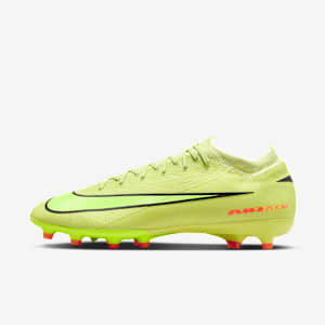 Tacos de fútbol para pasto artificial de corte low Nike Mercurial Vapor 16 Pro