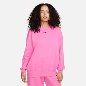 Nike Sportswear Phoenix Fleece Women's Oversized Crew-Neck Sweatshirt