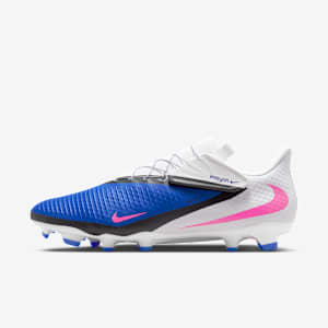 Nike Phantom 6 Low Academy EasyOn voetbalschoenen (meerdere ondergronden)