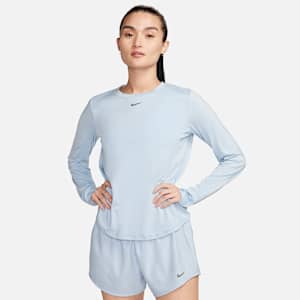 เสื้อแขนยาวผู้หญิง Dri-FIT Nike One Classic