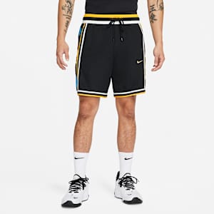 กางเกงบาสเก็ตบอลขาสั้นผู้ชาย Nike Dri-FIT DNA+