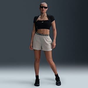 Nike Sportswear Chill Terry Women's Mid-Rise 10cm (approx.) Shorts