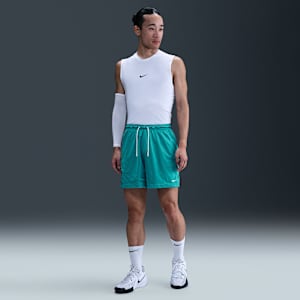 Nike Men's Dri-FIT 13cm (approx.) Mesh Basketball Shorts