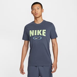 เสื้อยืดฟิตเนสผู้ชาย Dri-FIT Nike