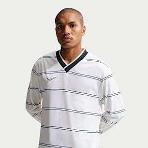 Nike Energy Dri-FIT voetbaltop met lange mouwen voor heren