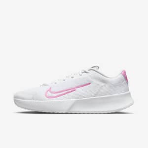 NikeCourt Vapor Lite 2 Women's Hard Court Tennis Shoes
