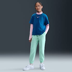 Nike Sportswear Club Fleece Big Kids' Loose Pants