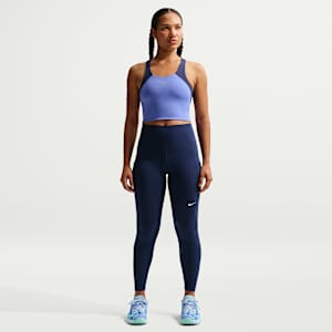 Nike One Women's High-Waisted 7/8 Leggings with Pockets