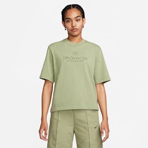 Nike Sportswear Heritage Women's Boxy Tee