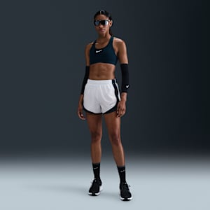 Nike Tempo Women's Dri-FIT Mid-Rise Brief-Lined Running Shorts