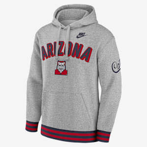 Arizona Legacy Retro Men’s Nike College Pullover Hoodie